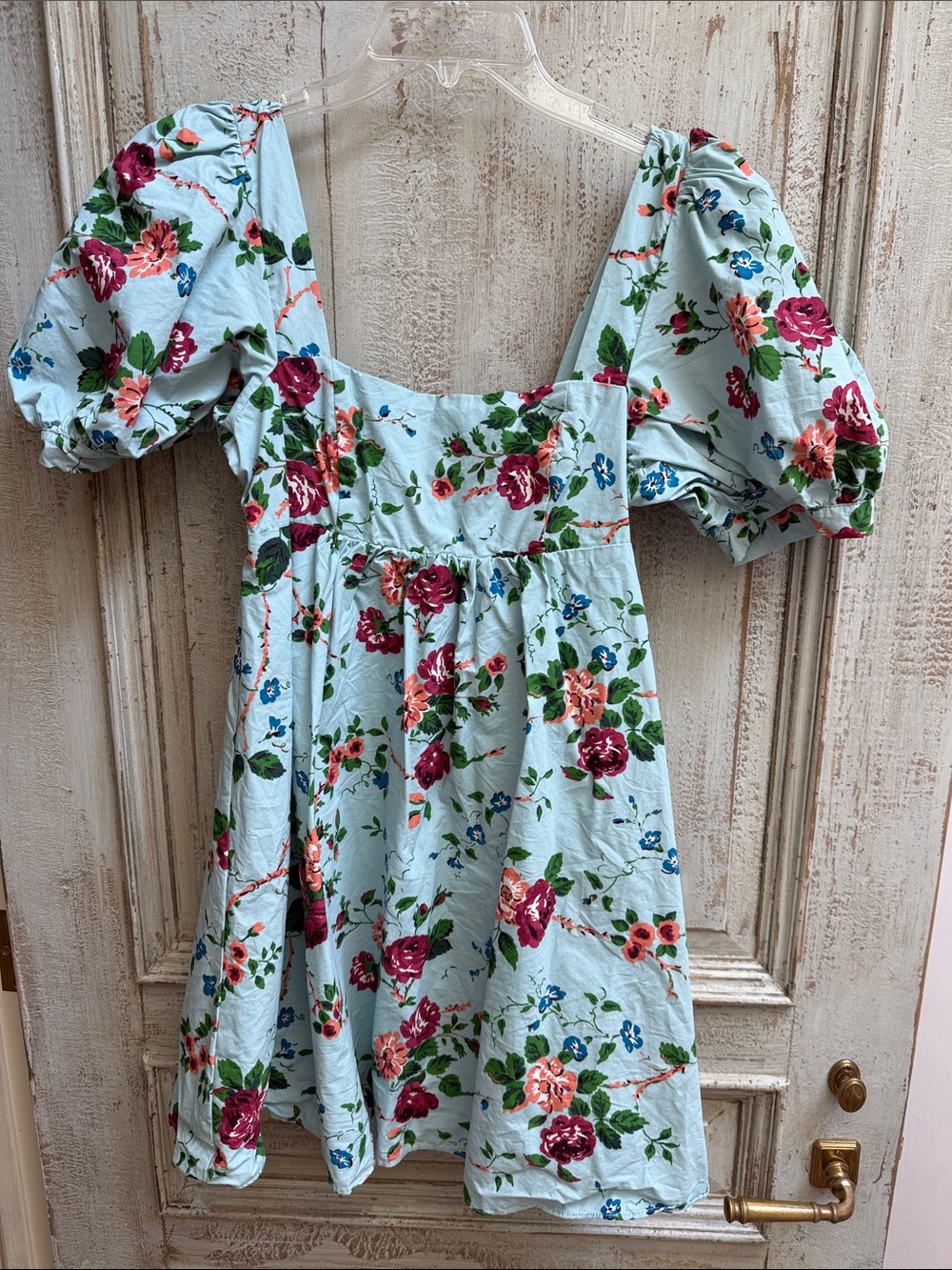 Laura Ashley dress